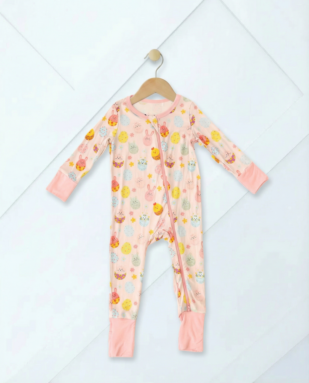 Easter Egg Parade Convertible Coverall