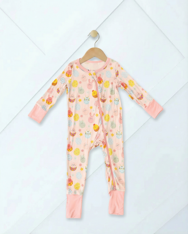 Easter Egg Parade Convertible Coverall