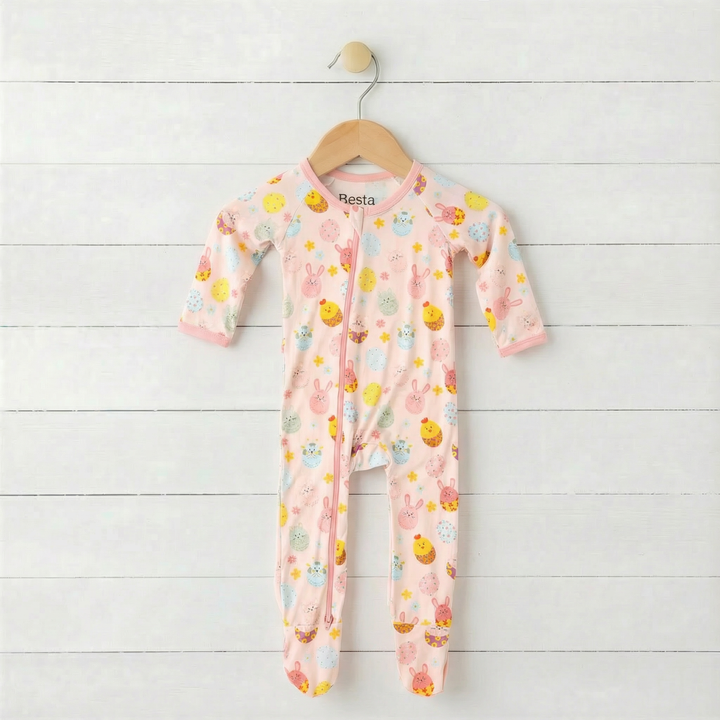 Easter Egg Parade Footie