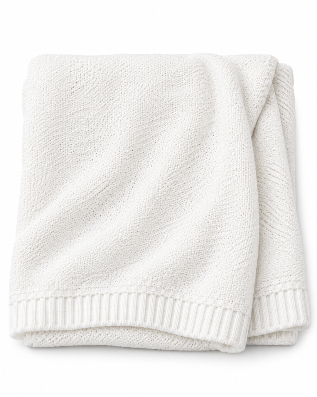 Bestaroo - Bamboo - Embroidered Knit Blanket
