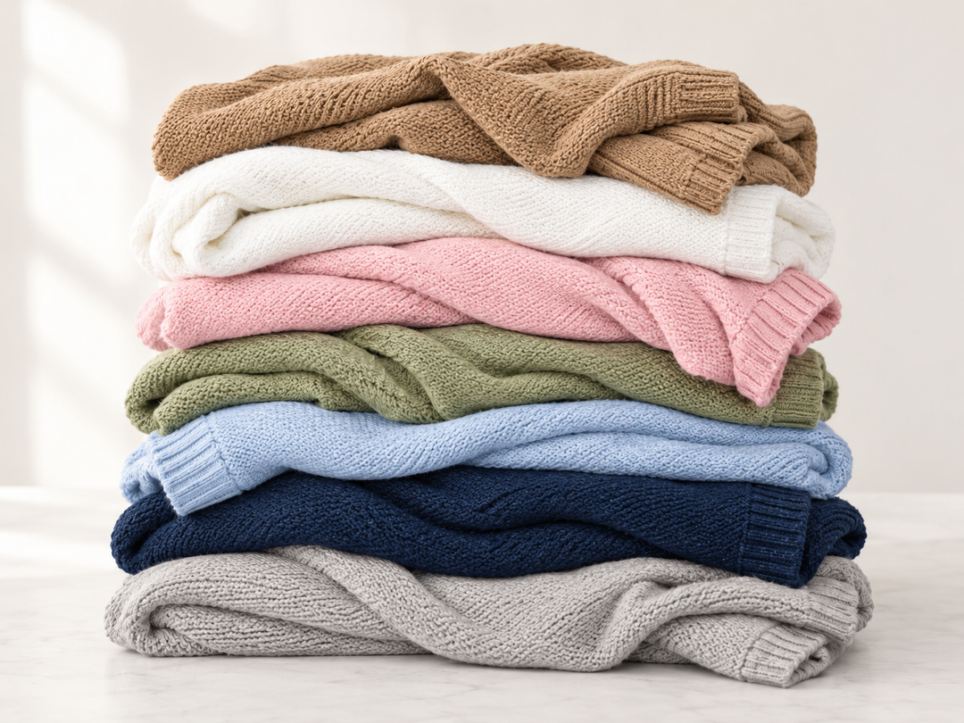 Bestaroo - Bamboo - Embroidered Knit Blanket