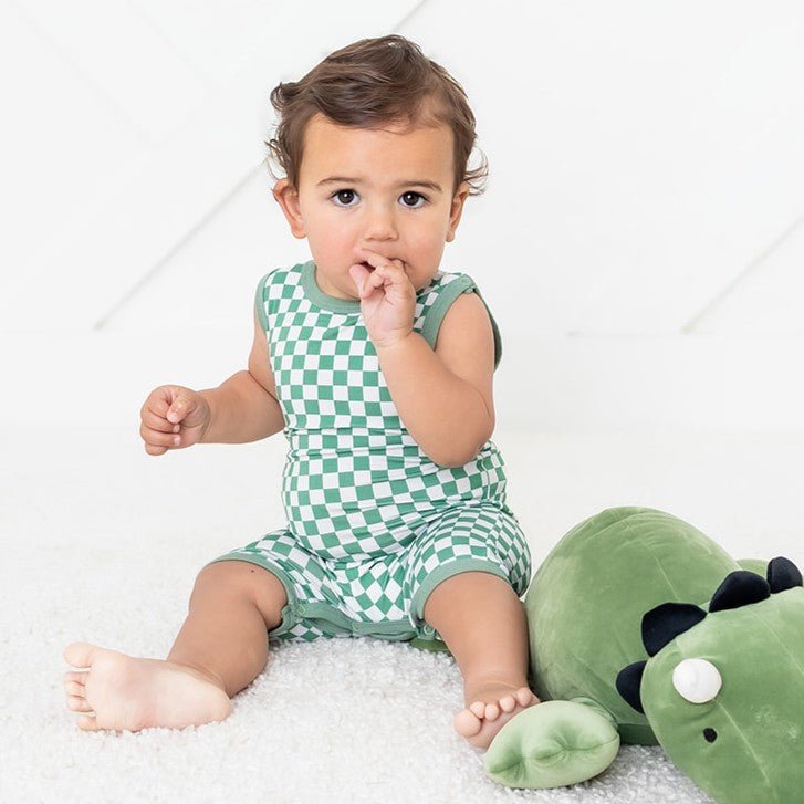 Bestaroo - Emerald Checks Shortall