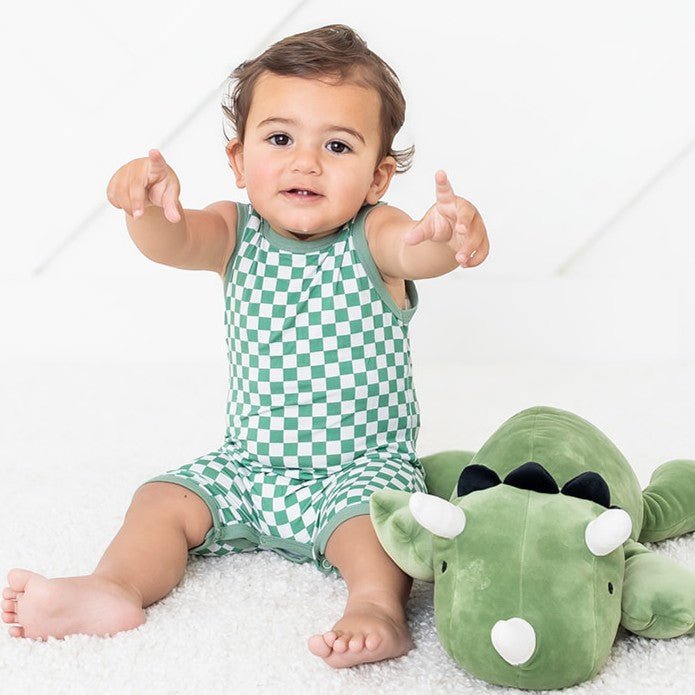 Bestaroo - Emerald Checks Shortall