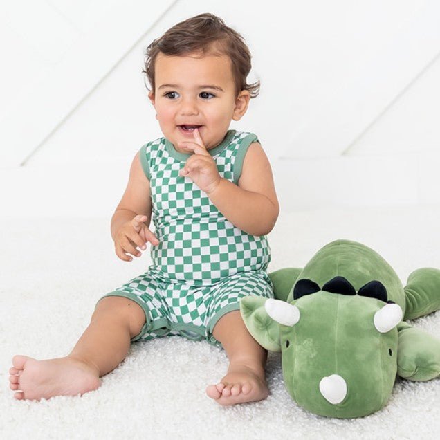 Bestaroo - Emerald Checks Shortall