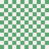 Bestaroo - Bamboo - Emerald Checks Swaddle