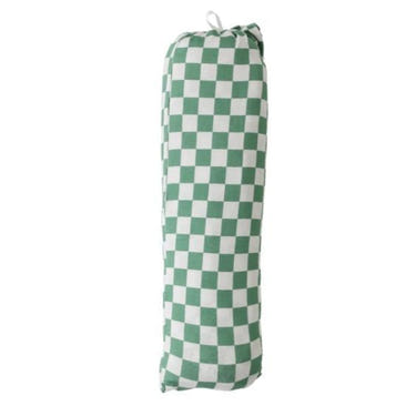 Bestaroo - Emerald Checks Swaddle