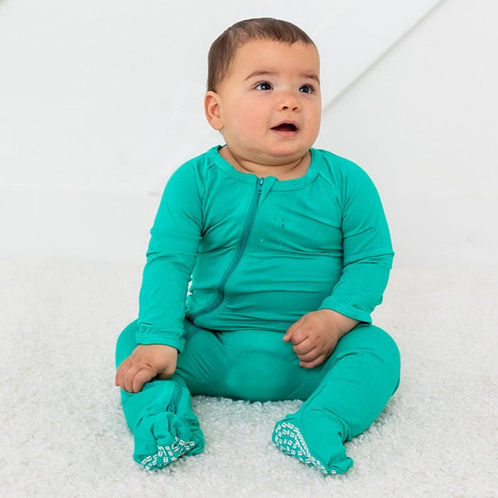 Bestaroo - Bamboo - Emerald Footie