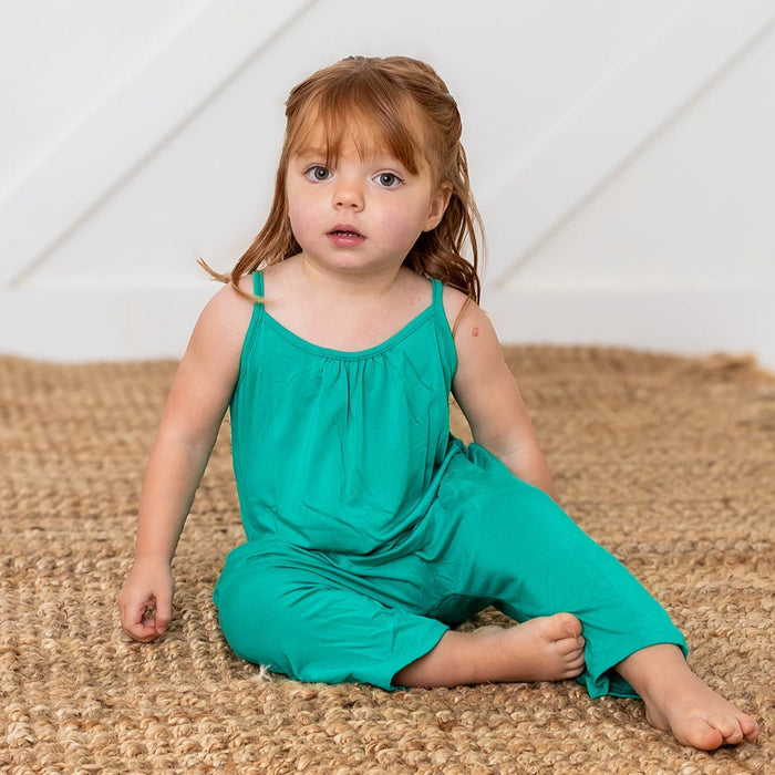 Bestaroo - Bamboo - Emerald Jumpsuit