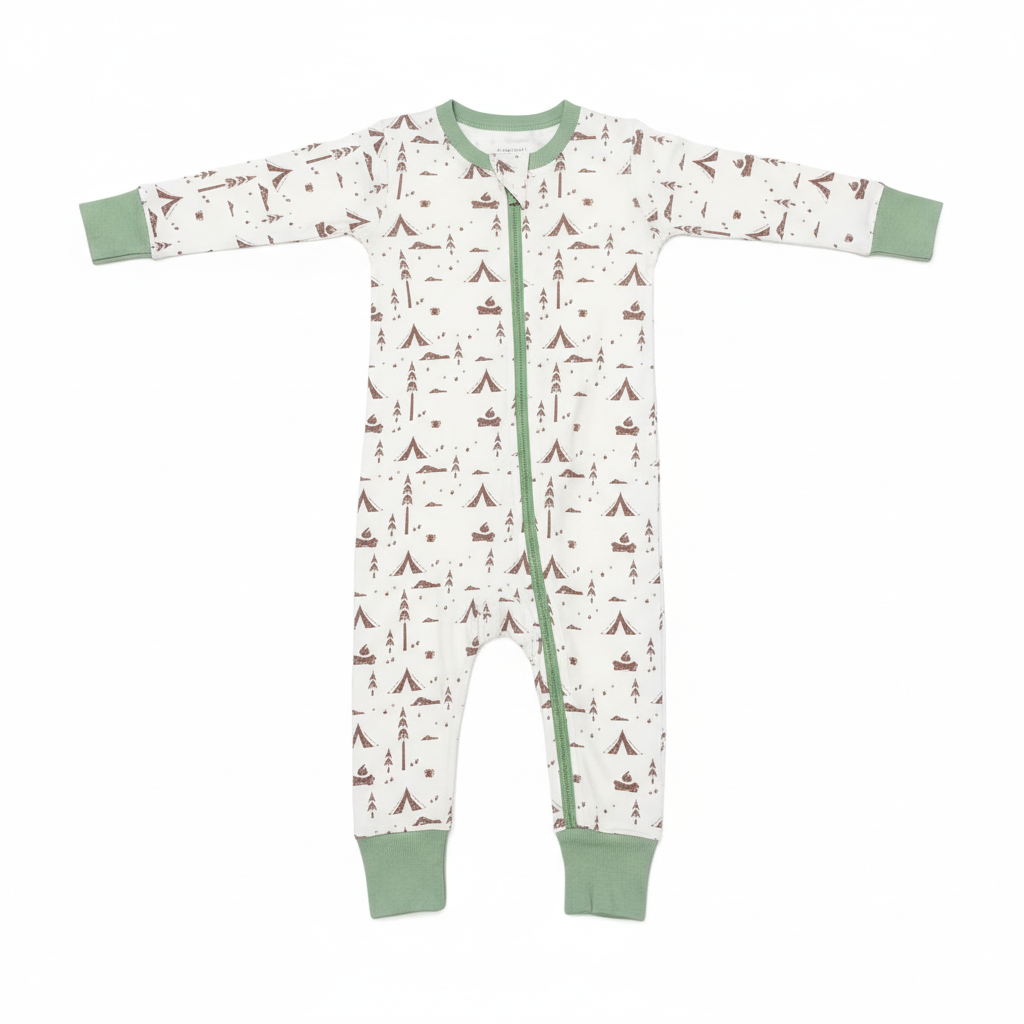 Bestaroo - Bamboo - Everglee Convertible Coverall