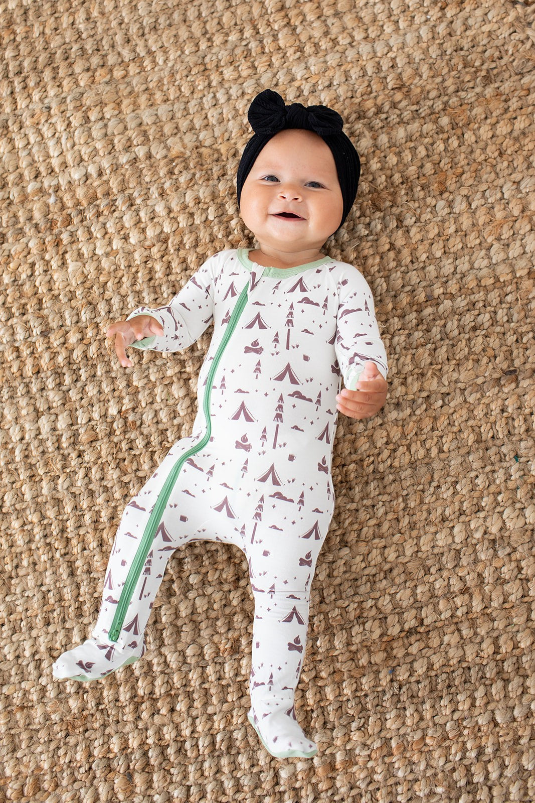 Bestaroo - Bamboo - Everglee Footie