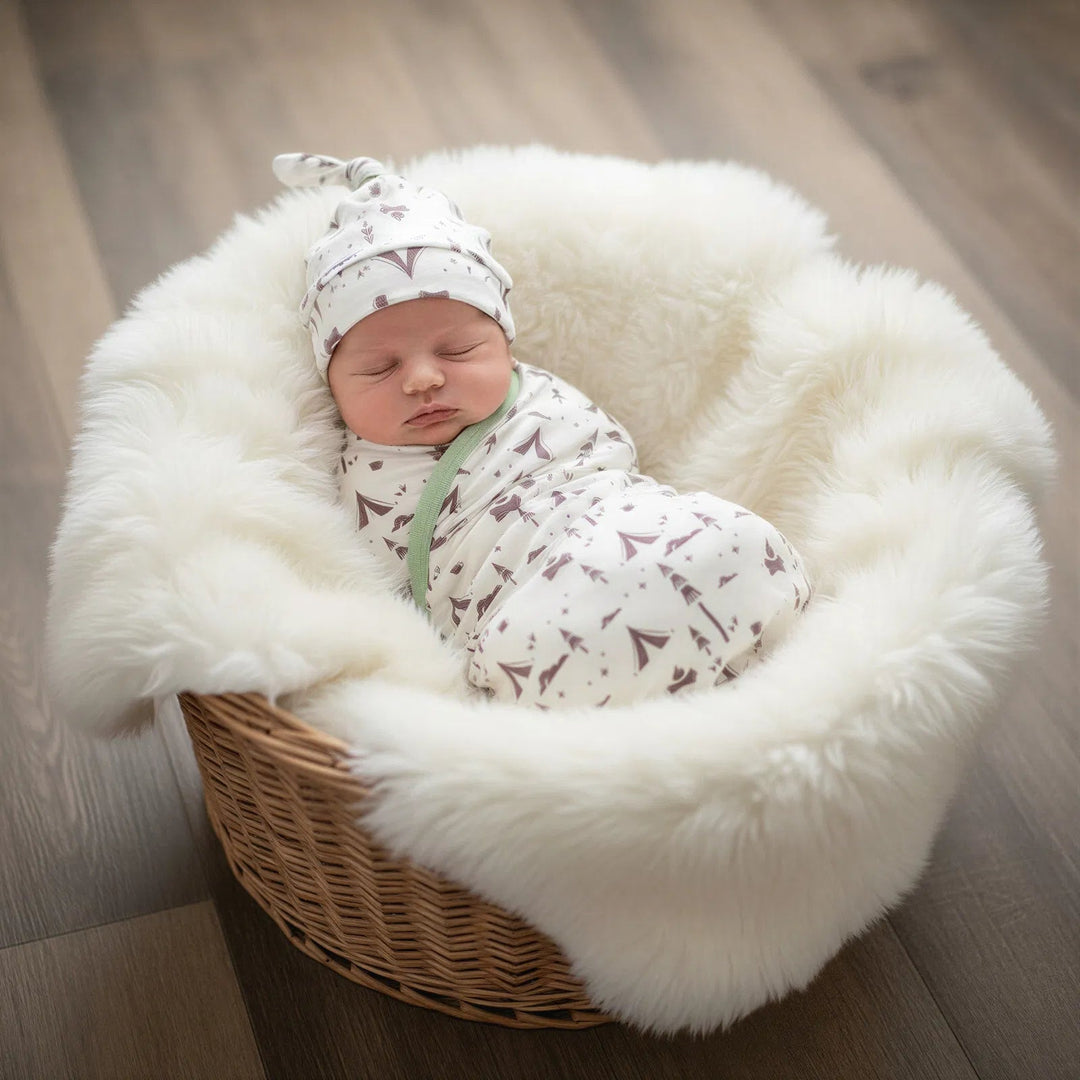 Bestaroo - Bamboo - Everglee Swaddle
