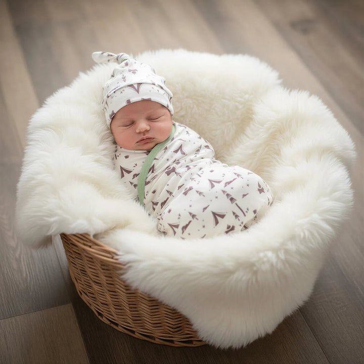 Bestaroo - Bamboo - Everglee Swaddle
