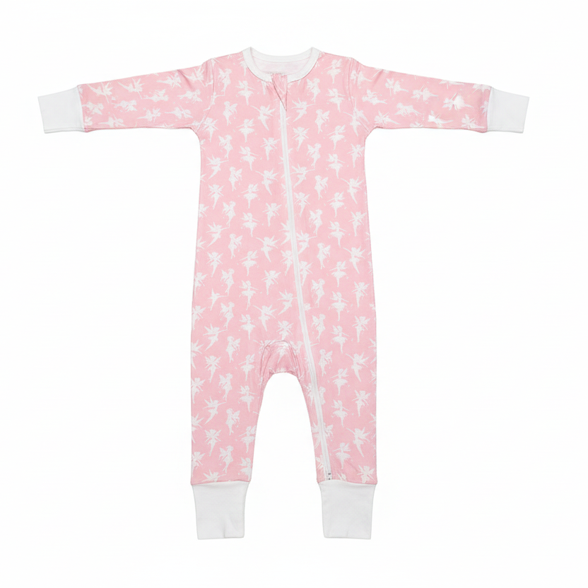 Bestaroo - Bamboo - Fairies Convertible Coverall