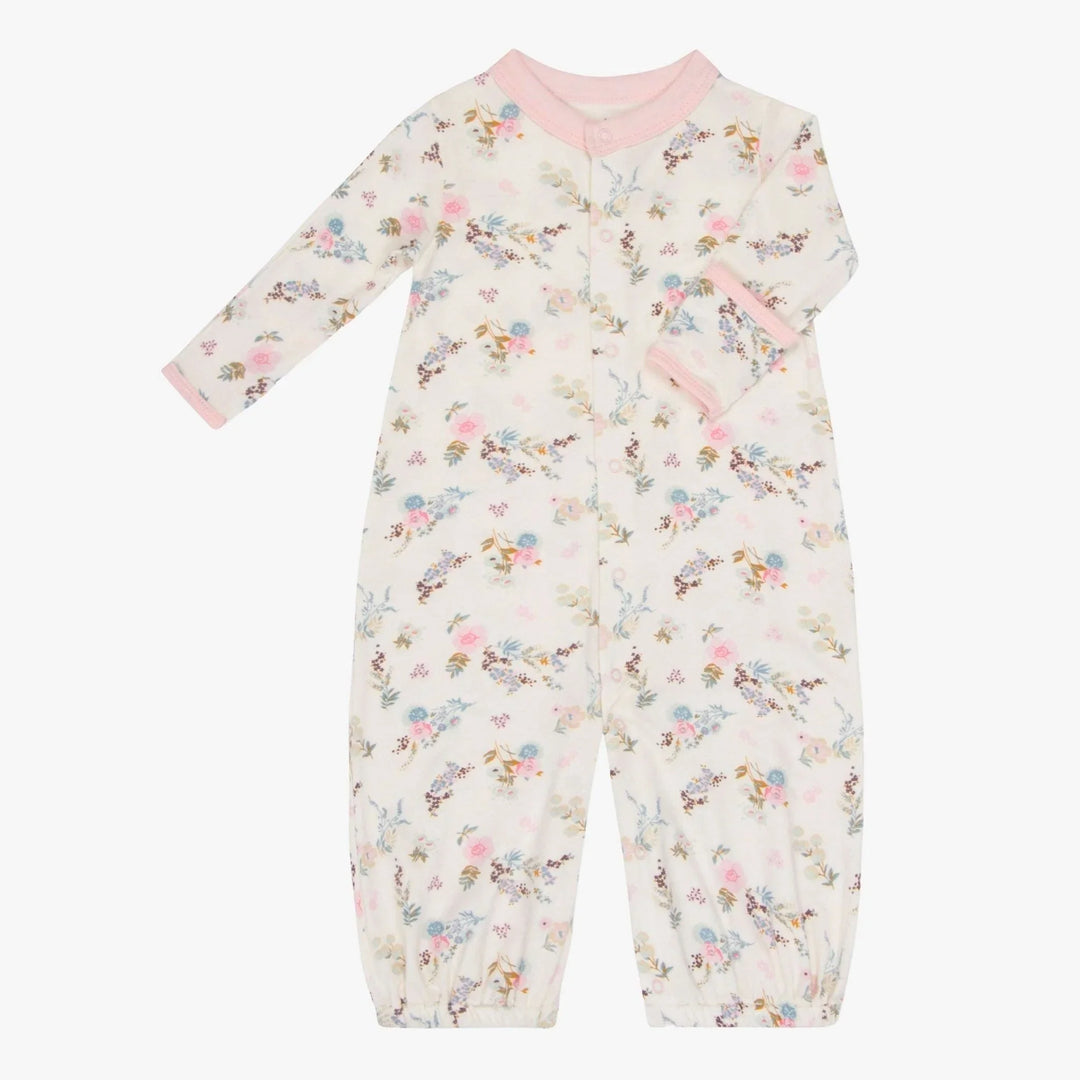 Bestaroo - Fall Florals Cream Converter Gown