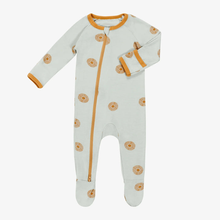 Bestaroo - Bamboo - Fall Sunbright Footie