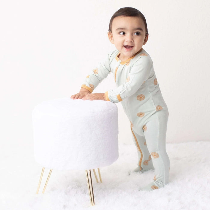 Bestaroo - Bamboo - Fall Sunbright Footie