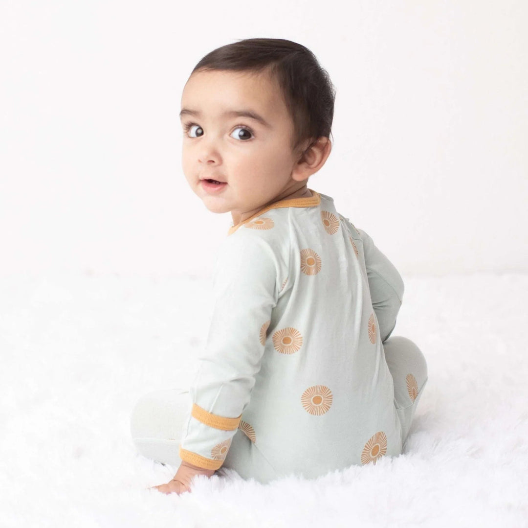Bestaroo - Bamboo - Fall Sunbright Footie