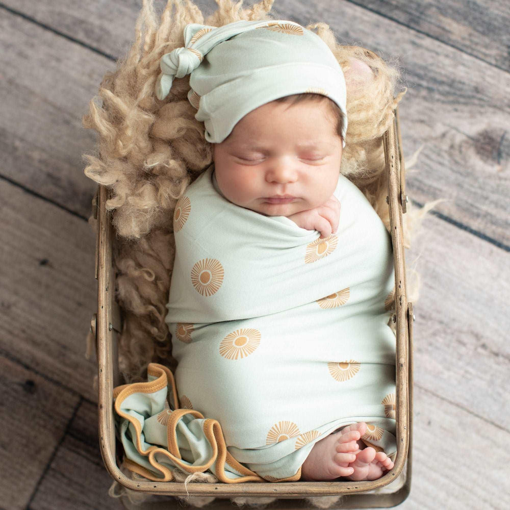 Bestaroo - Bamboo - Fall Sunbright Swaddle