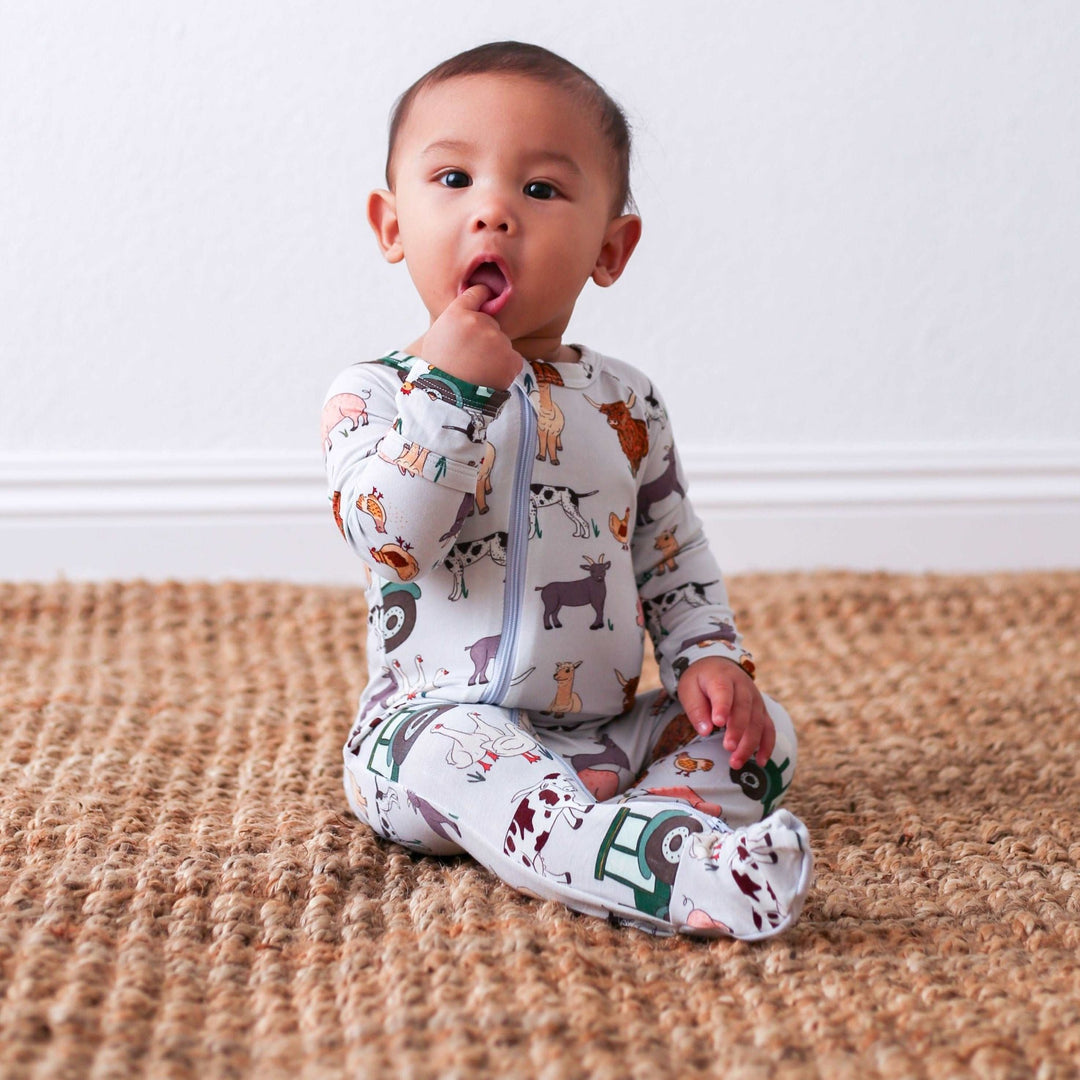 Bestaroo - Farm Dreams Footie