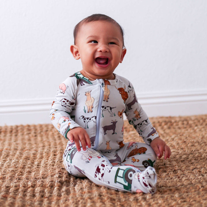 Bestaroo - Farm Dreams Footie