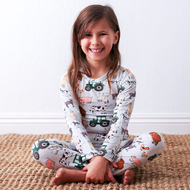 Bestaroo - Farm Dreams Pajama