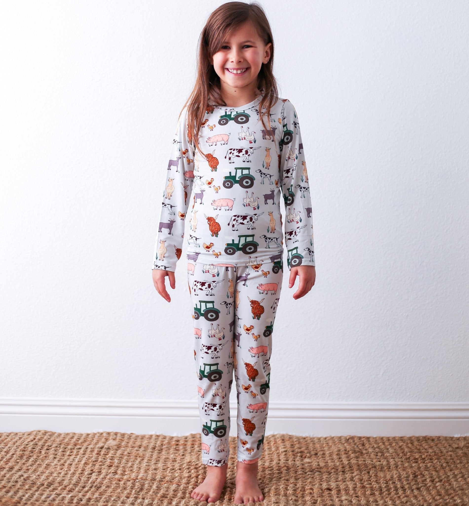 Bestaroo - Farm Dreams Pajama