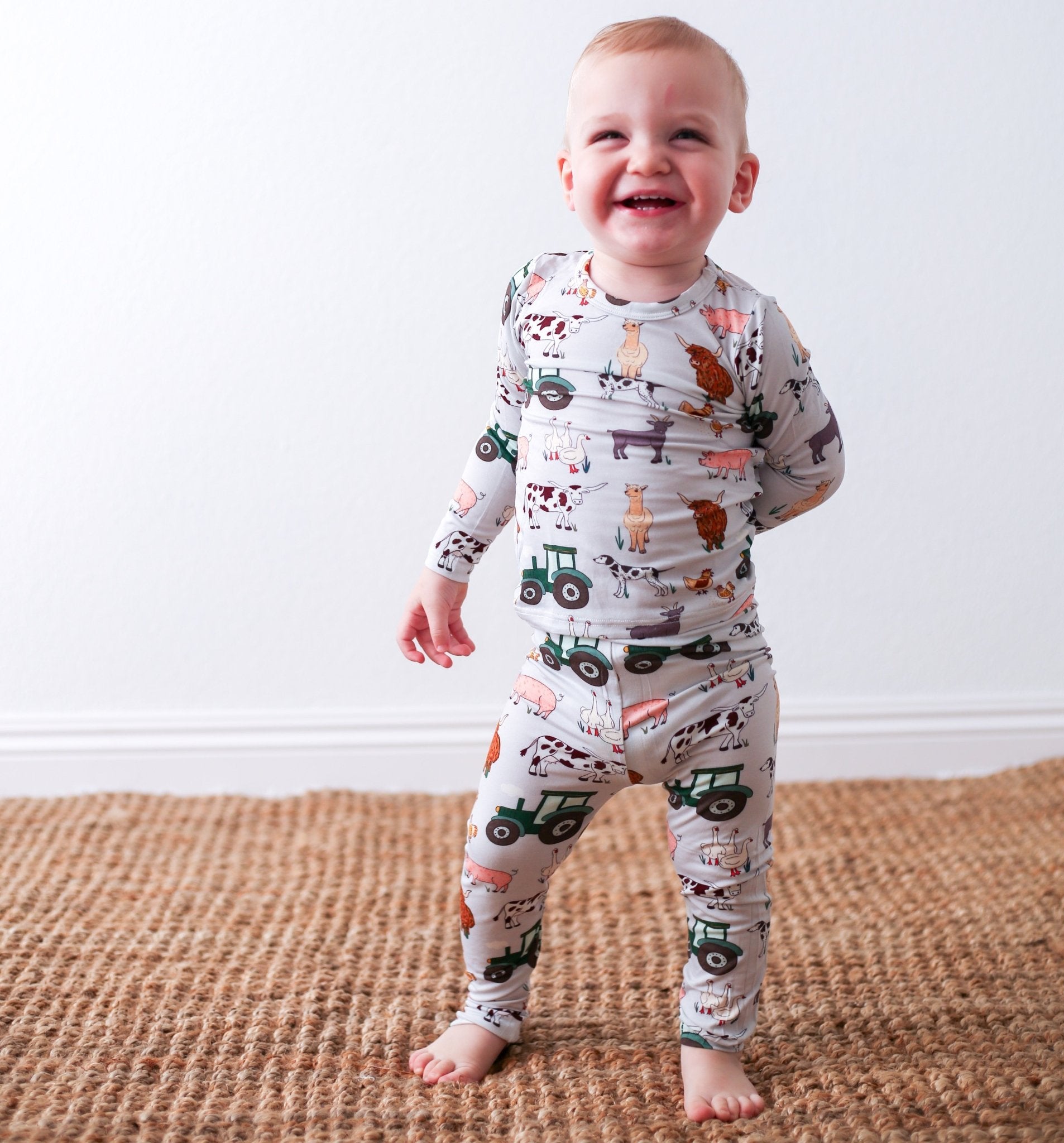Bestaroo - Farm Dreams Pajama