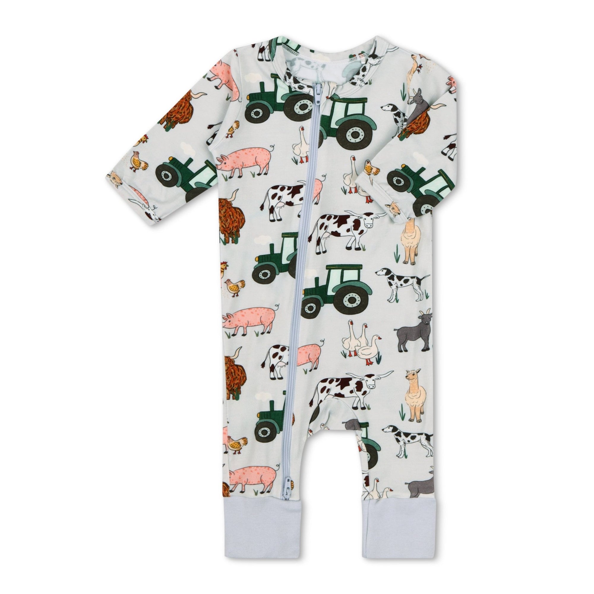 Bestaroo - Farm Dreams Romper