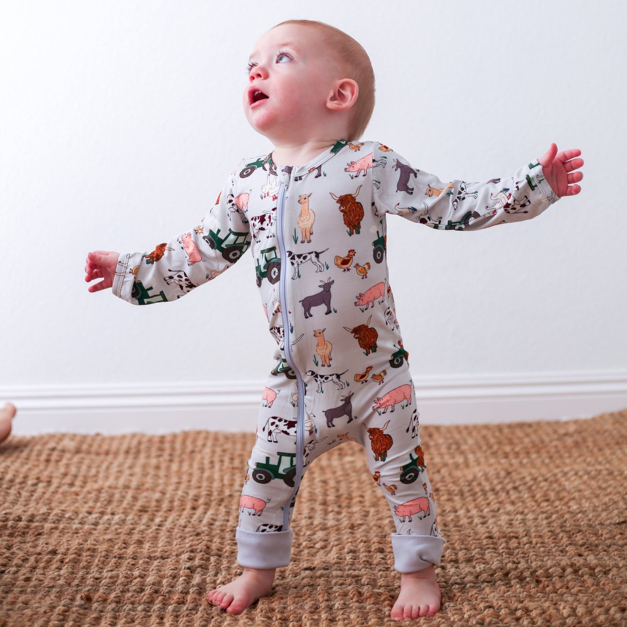 Bestaroo - Farm Dreams Romper