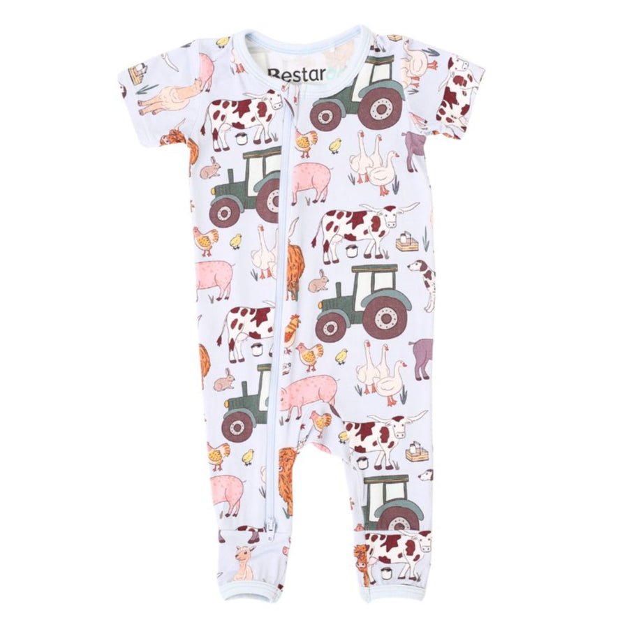 Bestaroo - Bamboo - Farm Life Coverall