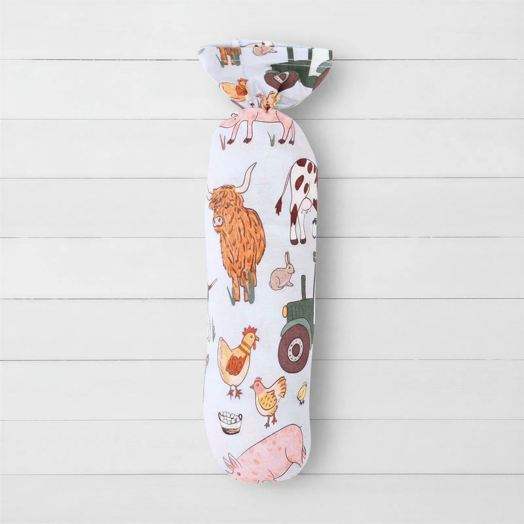 Bestaroo - Bamboo - Farm Life Swaddle