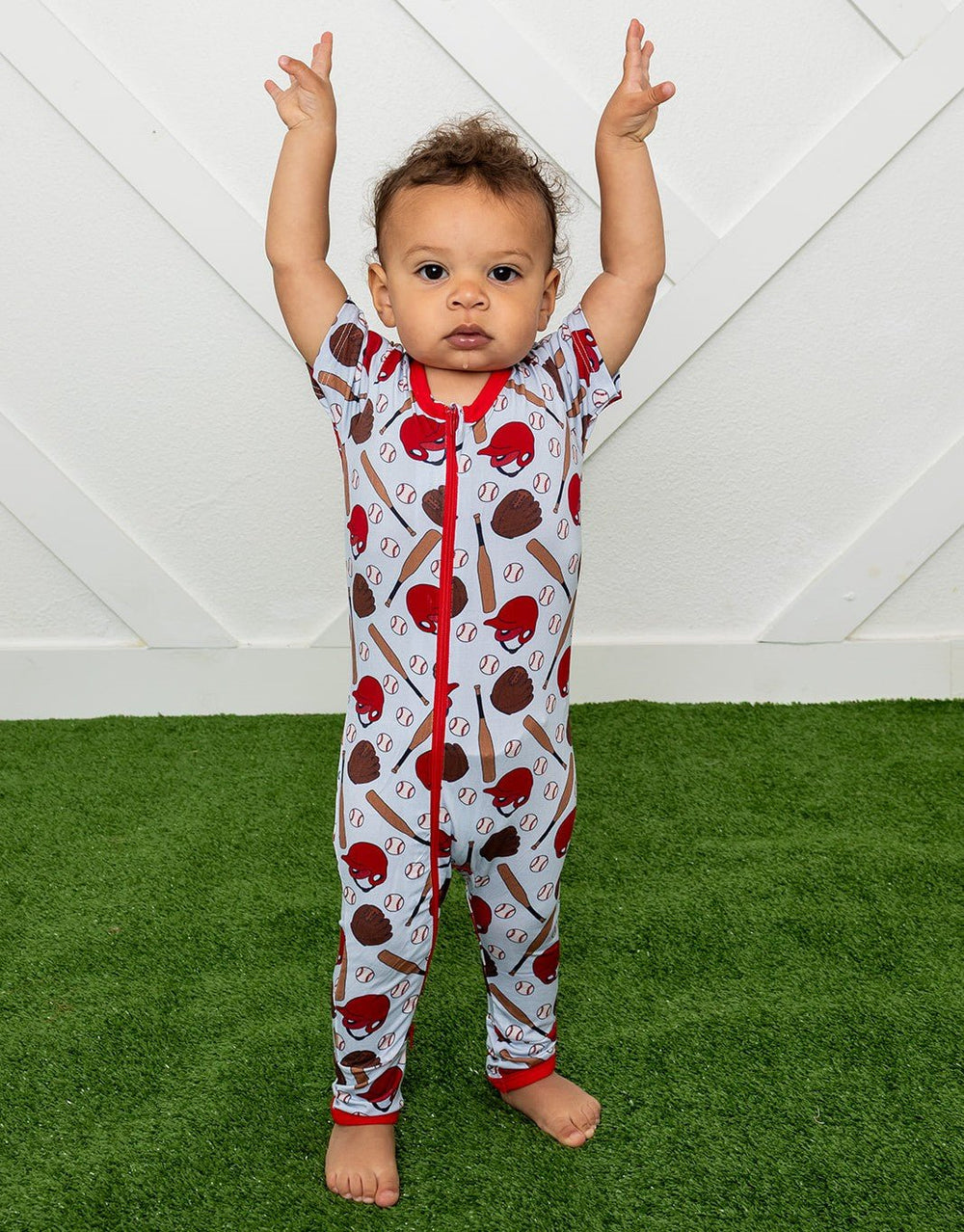 Bestaroo - Bamboo - Fastball Coverall