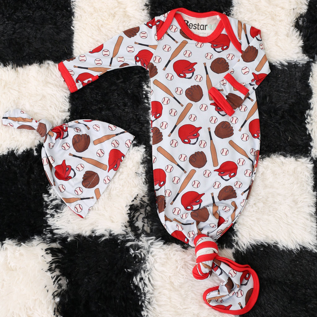 Bestaroo - Fastball Gown & Hat