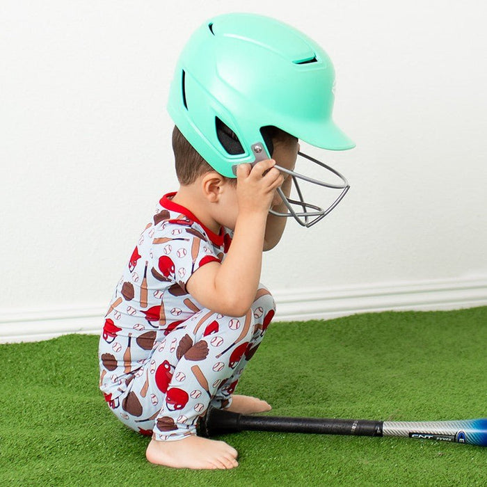 Bestaroo - Bamboo - Fastball S/S Pajama