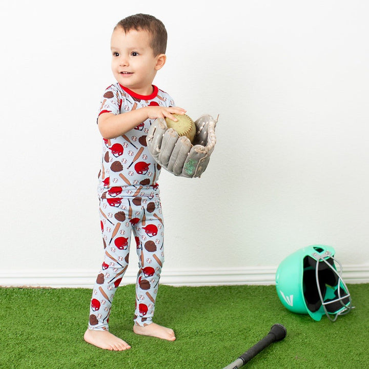 Bestaroo - Bamboo - Fastball S/S Pajama