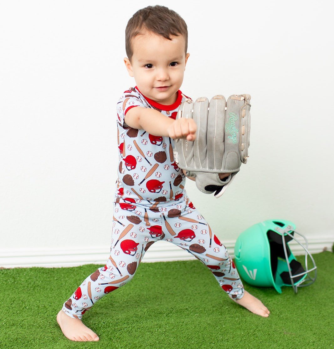 Bestaroo - Bamboo - Fastball S/S Pajama