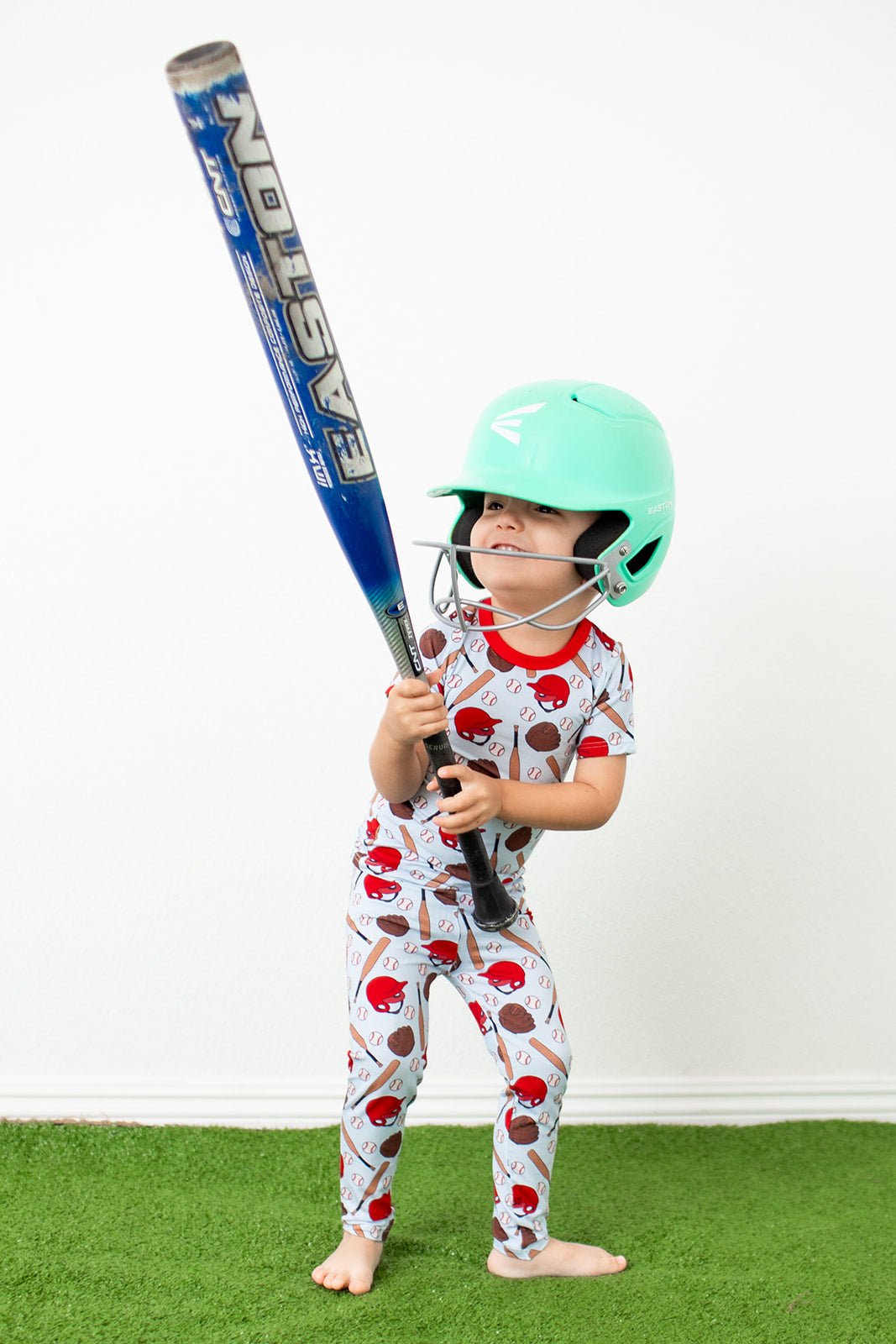 Bestaroo - Bamboo - Fastball S/S Pajama