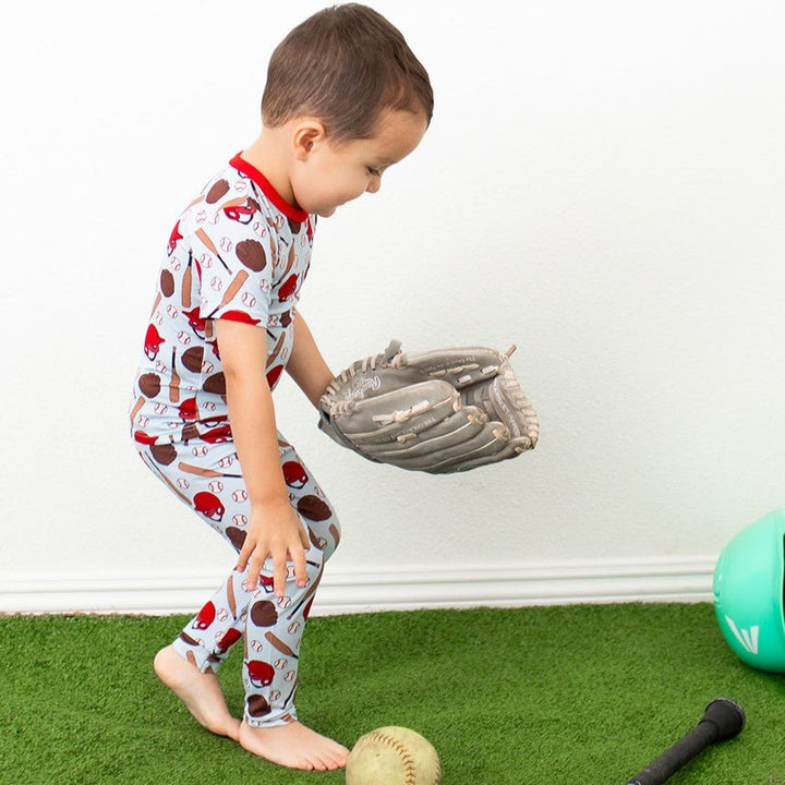 Bestaroo - Bamboo - Fastball S/S Pajama
