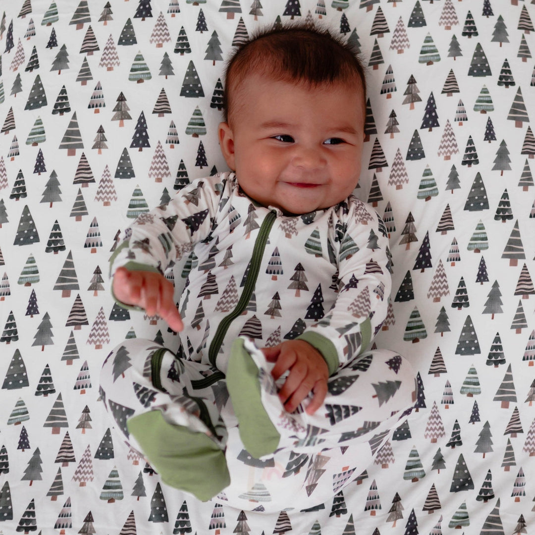 Bestaroo - Bamboo - Festive Firs Footie