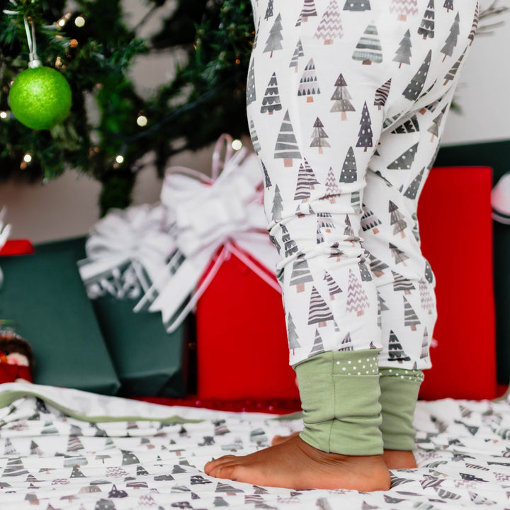 Bestaroo - Festive Firs Romper