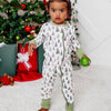 Bestaroo - Festive Firs Romper