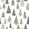 Bestaroo - Bamboo - Festive Firs Swaddle