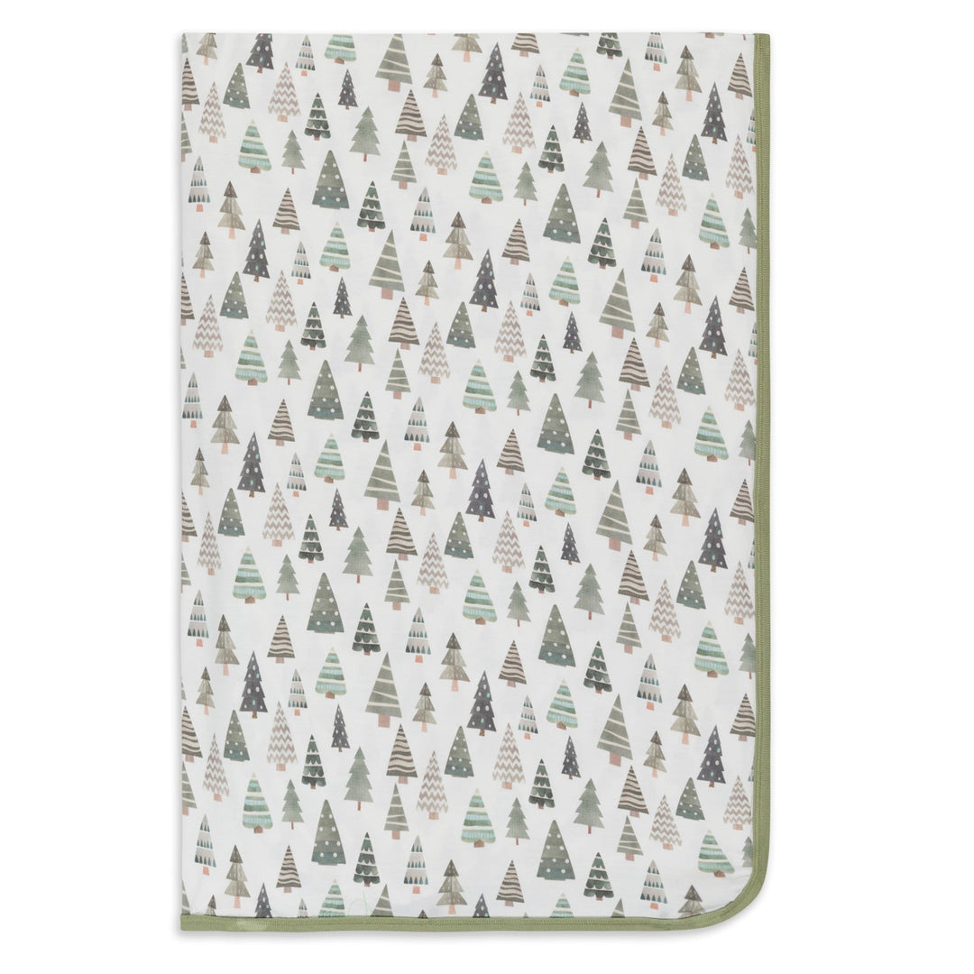 Bestaroo - Festive Firs Swaddle