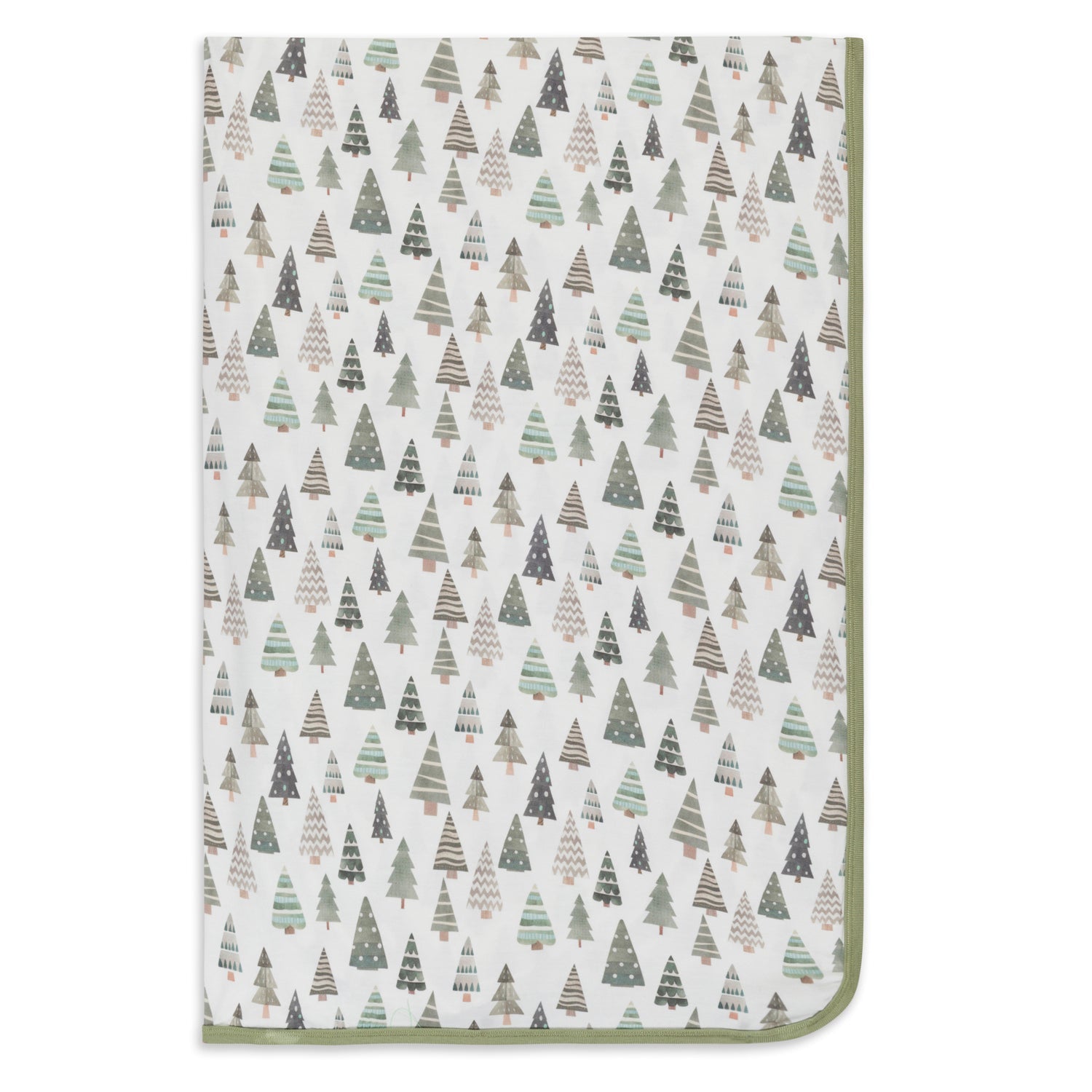 Bestaroo - Festive Firs Swaddle
