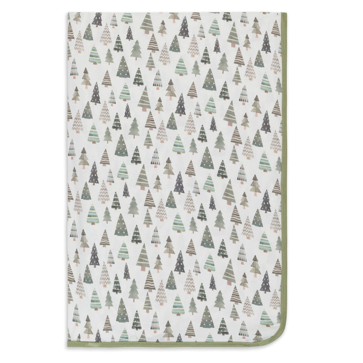 Bestaroo - Festive Firs Swaddle