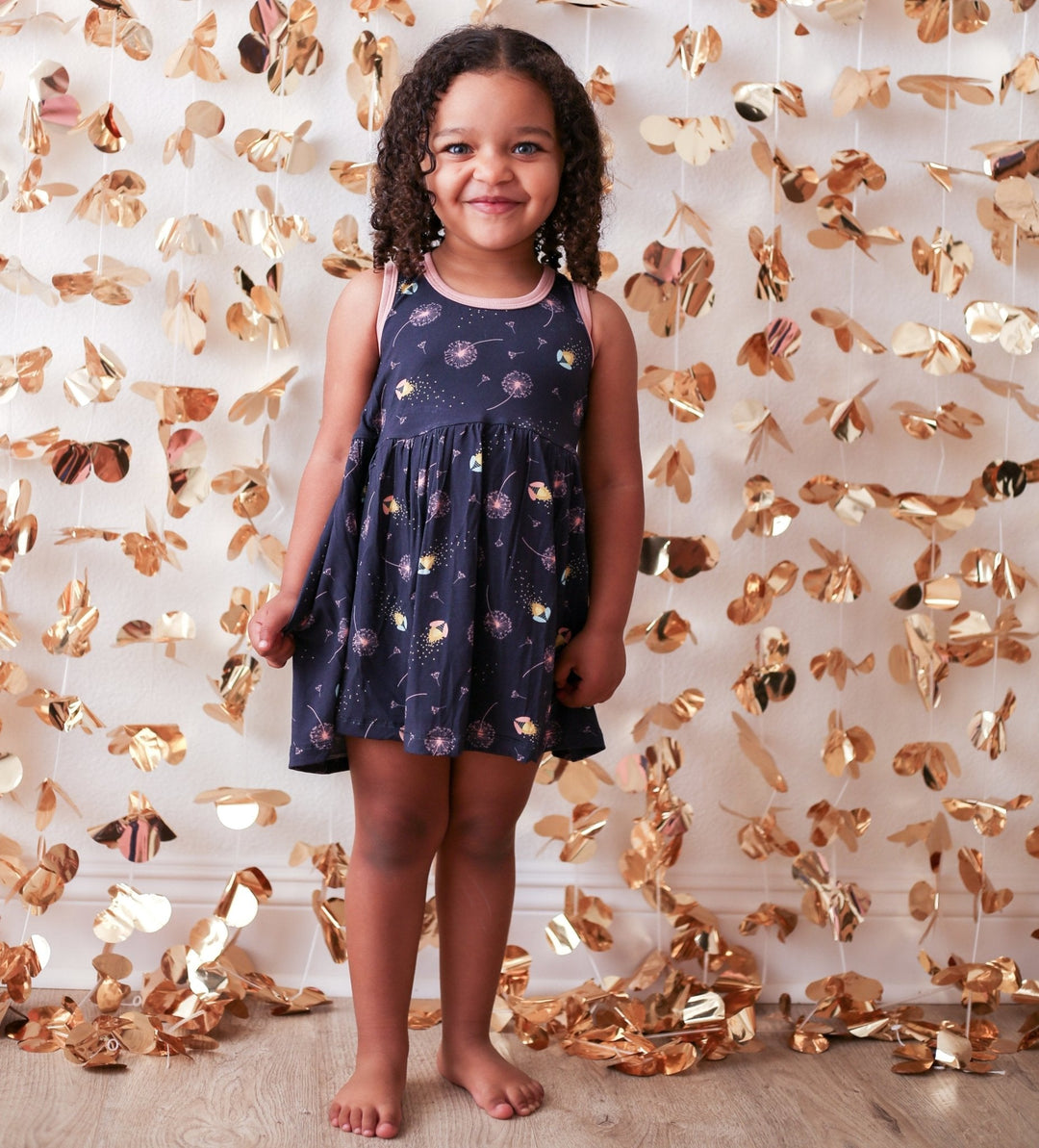 Bestaroo - Bamboo - Fireflies Dress