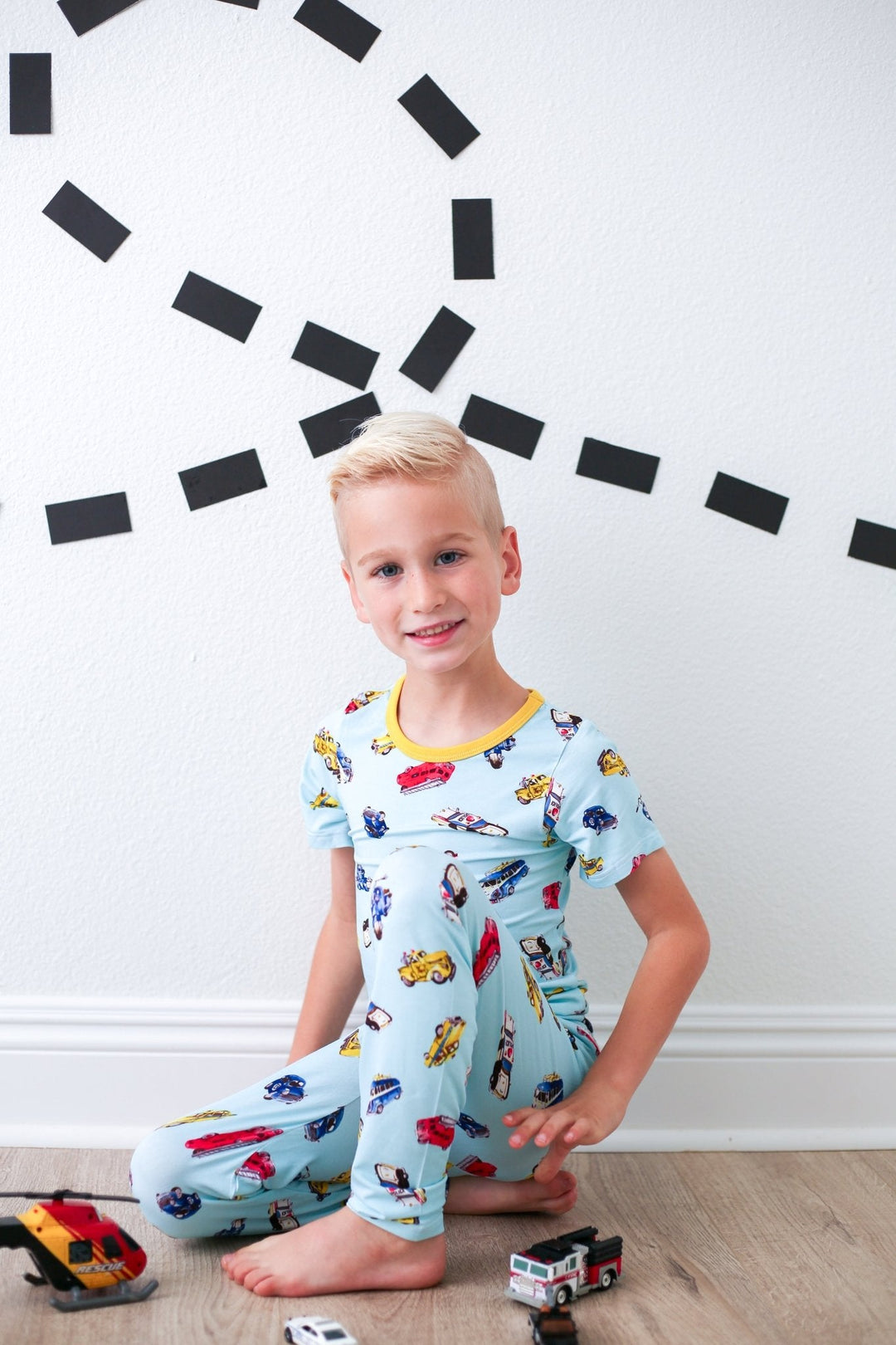 Bestaroo - Bamboo - First Responder Pajama