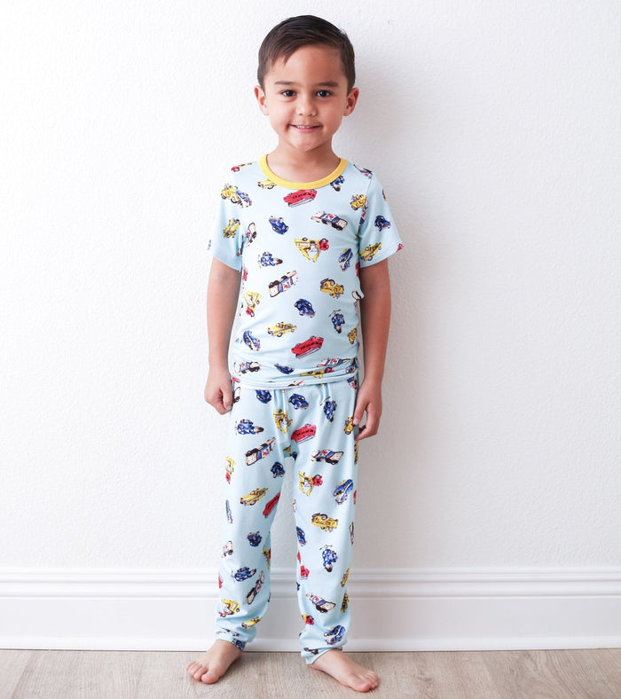 Bestaroo - Bamboo - First Responder Pajama