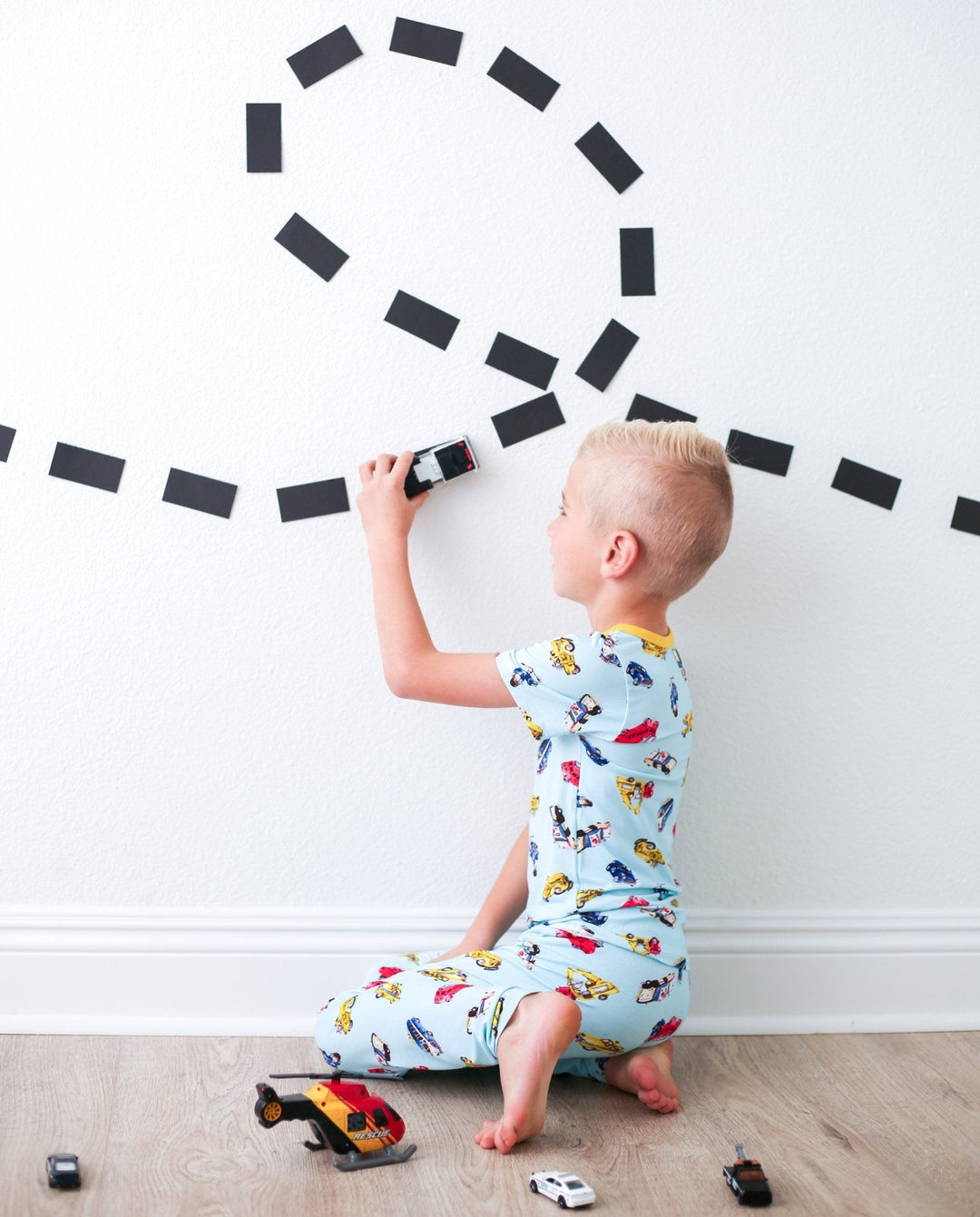 Bestaroo - Bamboo - First Responder Pajama