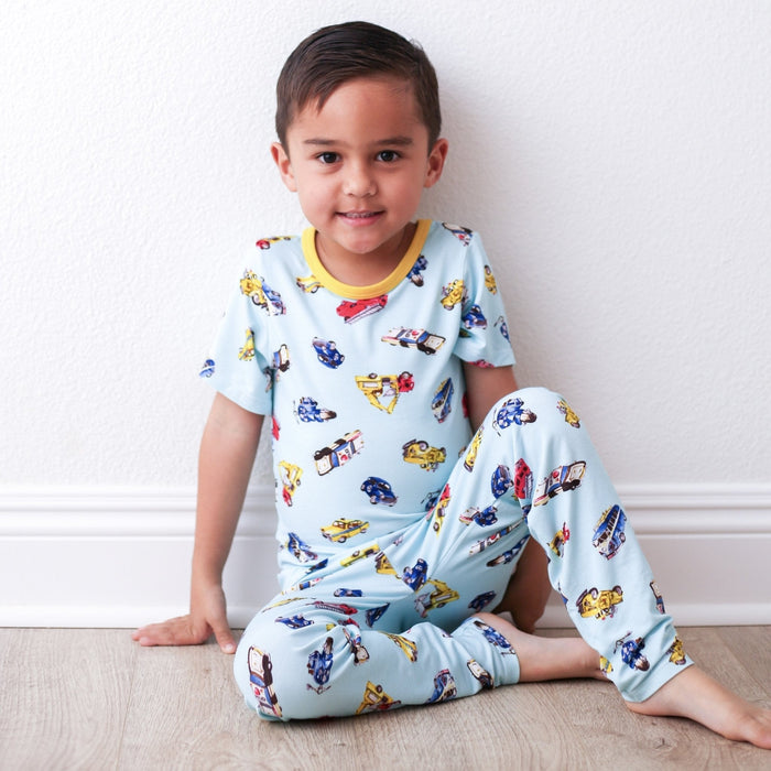 Bestaroo - Bamboo - First Responder Pajama